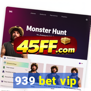 939 bet vip